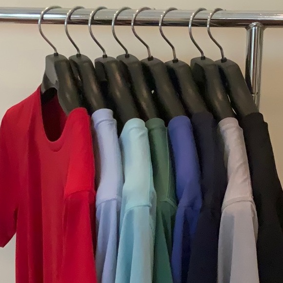 Polo by Ralph Lauren Men's Red T-Shirt - Picture 4 of 4